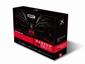 AMD RX 580 XFX
