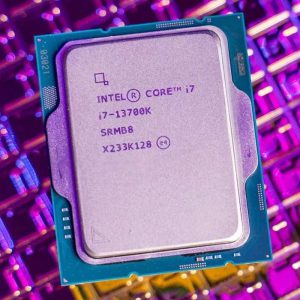 پردازنده  Intel Core i7 13700K