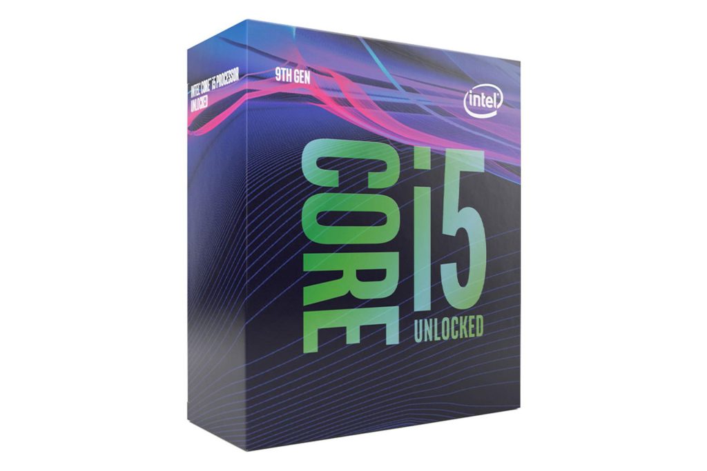 پردازنده Intel Core i5