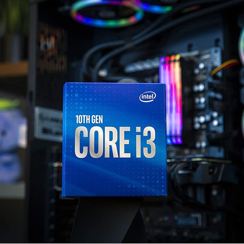 پردازنده Intel Core i3
