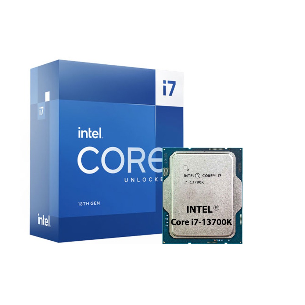 پردازنده Intel Core i7 13700K