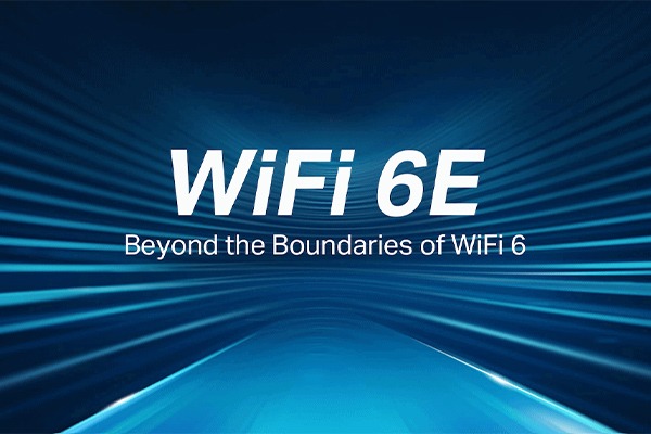 Wi-Fi 6 و Wi-Fi 6E