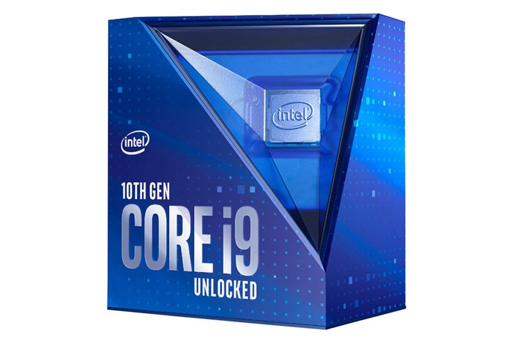 پردازنده Intel Core i9