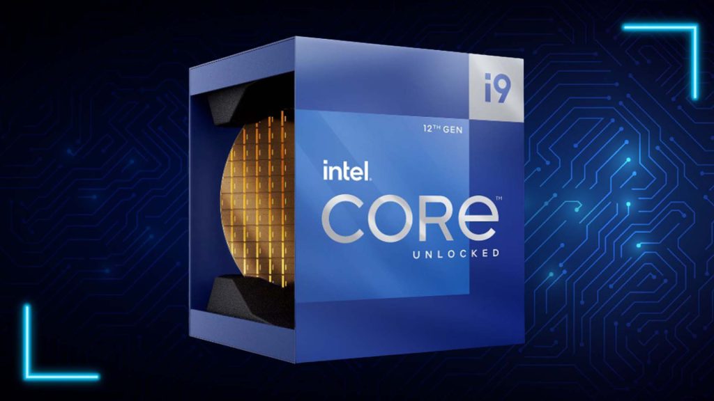 پردازنده Intel Core i9 12900K